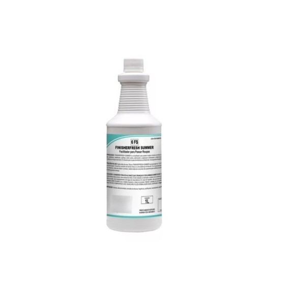 Finisherfresh summer spartan 1lt