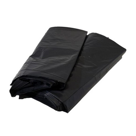 Saco lixo preto 100l ble fardo