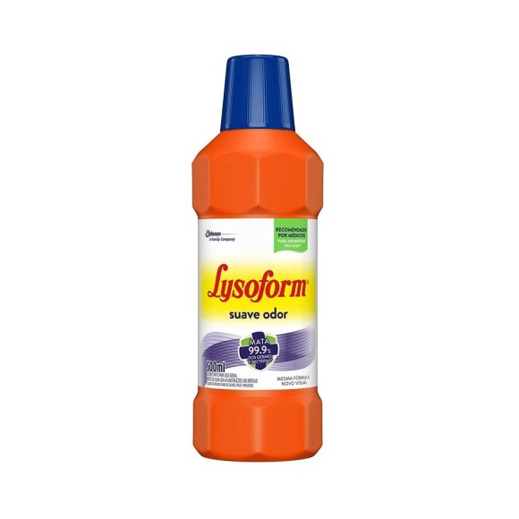 Lysoform bruto suave 500 ml