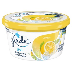 Glade gel citrus
