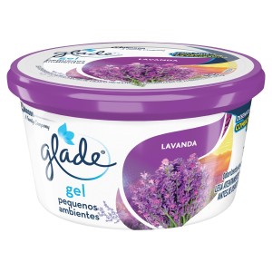 GLADE GEL LAVANDA
